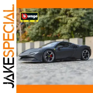 Bburago 1:24 Scale Ferrari SF90 Stradale Model