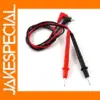 70cm 1000V 10A Multimeter Test Leads Pair