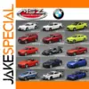 BMW M3 M4 X6 X7 Mini Cooper Diecast Car Model