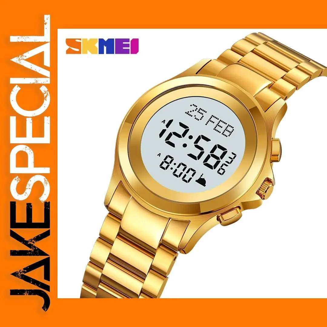 Digital Sport Watch with Countdown Feature 1 Digital Sport Watch with Countdown Feature