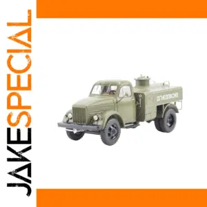 Gaz-51 1:43 Die-Cast Alloy Model for Collectors