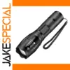 Super Bright Waterproof LED Flashlight 5 Modes