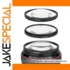 Macro Close-Up Filter Kit for DSLR Cameras