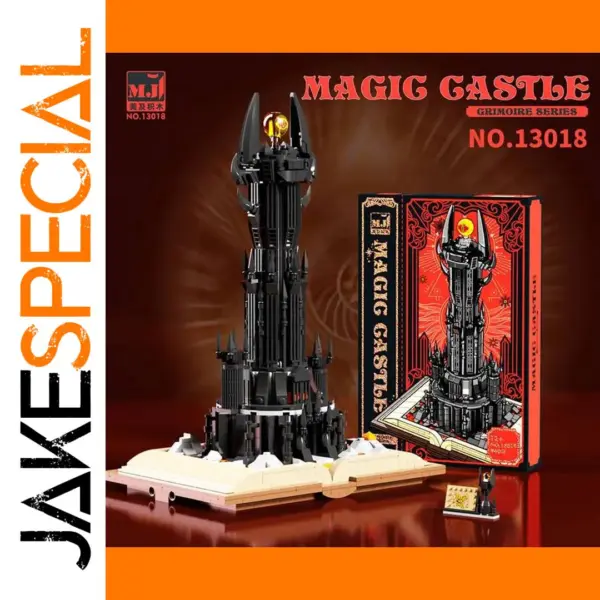 969PCS Lord of the Rings Building Blocks Set
