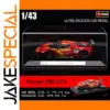 Bburago 1:43 Ferrari Diecast Model Car