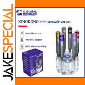 7-in-1 KINGKONG Precision Screwdriver Set