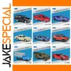 WELLY 1:36 Scale Diecast Car Models