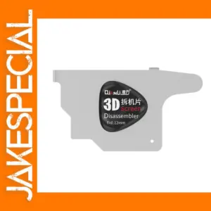 3D Metal Opener Tool for iPhone & Samsung