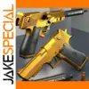 Desert Eagle Foam Bullet Toy Gun for Airsoft