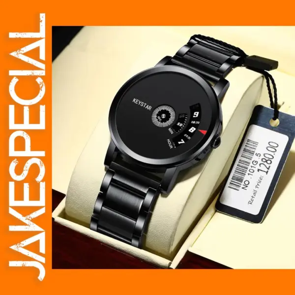 CQ136 Men's Waterproof Quartz Watch