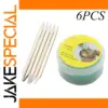 6PCS Watch Dial Dust Removal Clay Kit