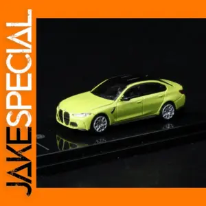 1/64 Scale BMW M3 G80 Diecast Car Model