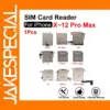 iPhone SIM Card Tray Flex Cable Replacement for Models X to 12 Pro Max