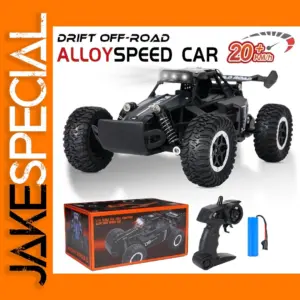 1:16 iOSN Off-road RC Car with LED Lights