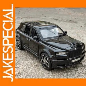 1:32 Rolls Royce Cullinan Diecast Model Car
