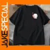 Funny Panda Bear T-Shirt for Couples