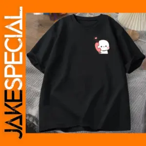 Funny Panda Bear T-Shirt for Couples