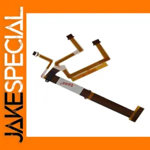 2PCS Lens Flex Cable for Sony SEL18200