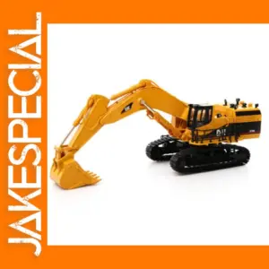 1/50 Scale CAT 5110B Diecast Excavator Model