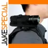 360 Degree Tactical Flashlight Pouch Case