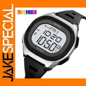 Multifunctional Waterproof Digital Sport Watch