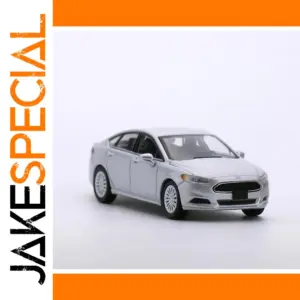 596 Model Diecast Mondeo 1/64 Alloy Car Collection