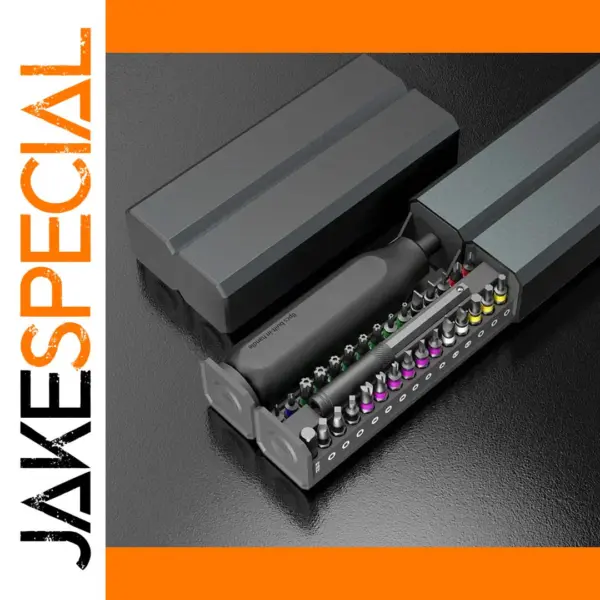 30/40 In 1 High Precision Screwdriver Set