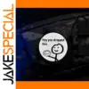 Hey You Drop This Matchstick Man Morale Badge Patch