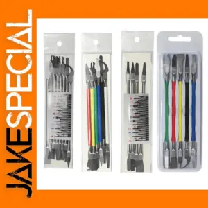 Thin Blade Tool Kit for IC Chip Repair