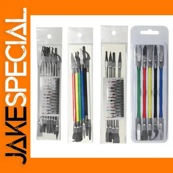 Thin Blade Tool Kit for IC Chip Repair