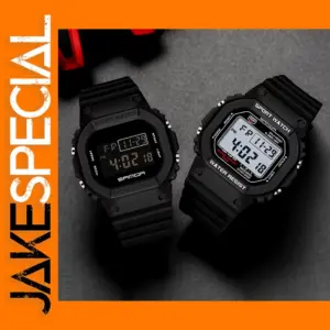 Luxury Digital Sport Watch for Men