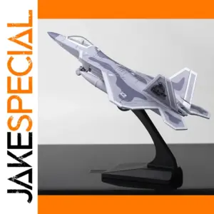 F22 Fighter Alloy Model Military Ornament