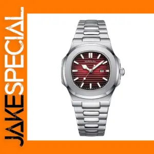 Waterproof Quartz Men's Luxury Watch 5018
