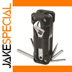 Multi-Functional Bicycle Repair Tool Set