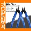 5-Inch Precision Side Cutter Wire Cutters