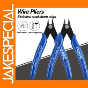 5-Inch Precision Side Cutter Wire Cutters