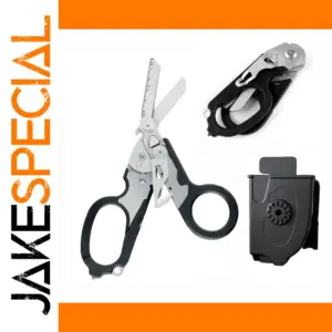 Multifunction Tactical Folding Scissors Tool