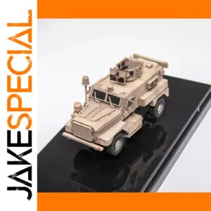 American MRAP Panther Resin Model 1:72 Scale
