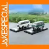 1:43 Scale Delica 4WD Diecast Model Car