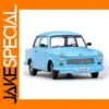 1/18 Scale Trabant 601 Diecast Alloy Model