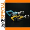Komatsu PC210-8 Alloy Keychain Gift
