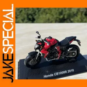 1:24 Scale Diecast Honda CB1000R Motorcycle Model