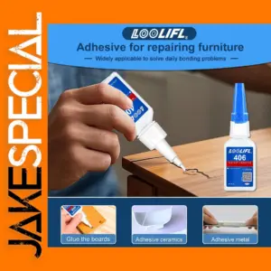 406 Super Glue 20ML Instant Adhesive