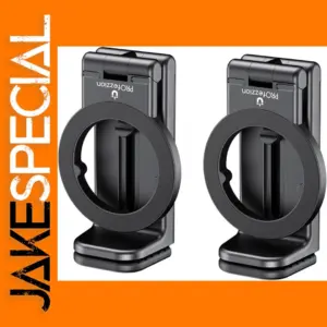 2pcs Magnetic Phone Holder for iPhone 15-12