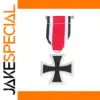 Prussian Iron Cross Brooch for Men