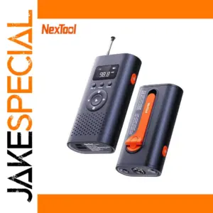 NexTool 6-in-1 Emergency Power Bank and Flashlight