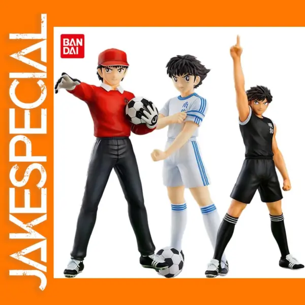 18cm Captain Tsubasa Anime Figure Model Toy