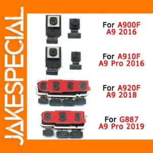 Samsung Galaxy A9 Pro Camera Module Replacement