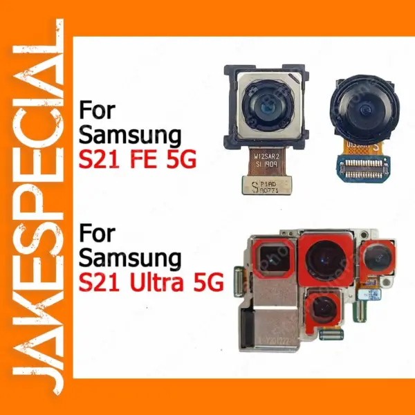 Samsung Galaxy S21 FE Rear Camera Module G990 G998