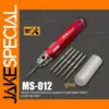 Metal Precision Engraver/Pusher Model MS-012